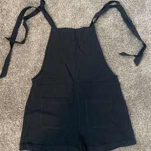 cutest black romper